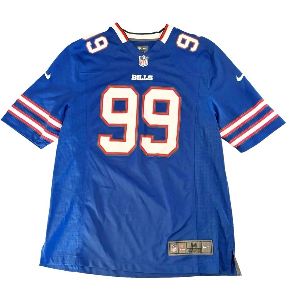 Marcel Dareus Buffalo Bills Jersey